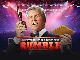 Let's get ready to Rumble screenshot