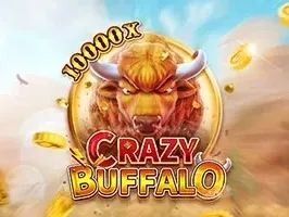 CRAZY BUFFALO screenshot
